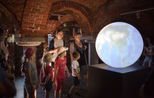 europejskie szlaki skarby pogorza kaczawskiego warsztatami szkol